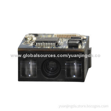 Cheap 1D CCD OEM Integrated Bluetooth Barcode Scanner for Kiosk, ATM and POS
